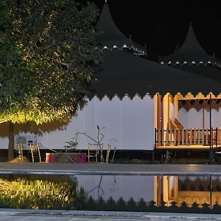 The Glorious Hills Resort Pushkar Exterior foto