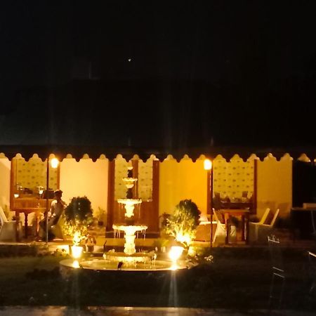 The Glorious Hills Resort Pushkar Exterior foto
